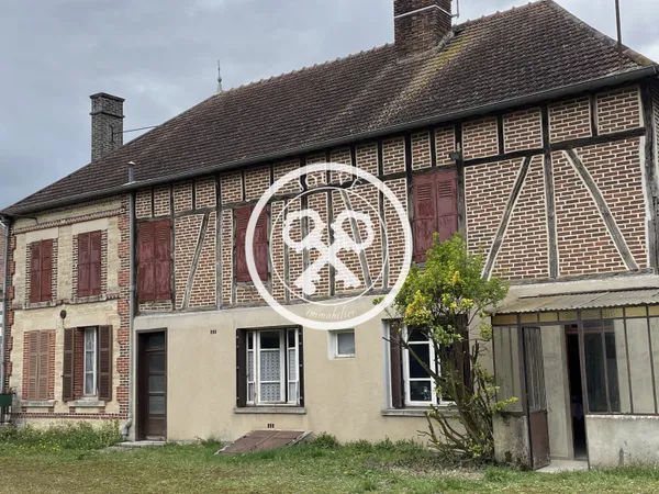 CORPS DE FERME CRESANTIGNES