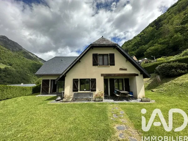 Maison 6 pièces 140 m²