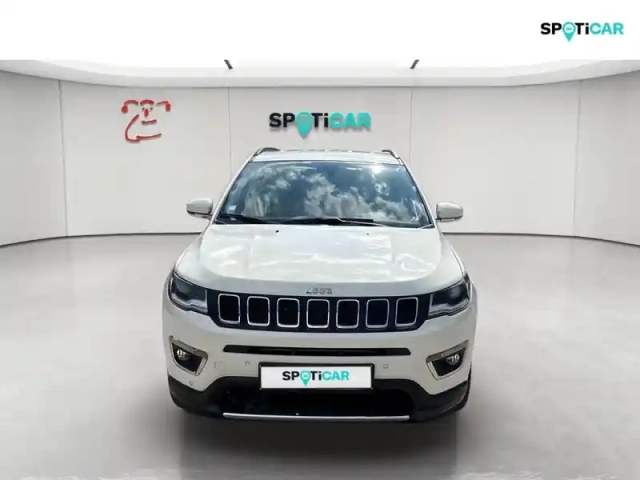 Jeep Compass 1.3 gse t4 150ch limited 4x2 bvr6 — photo 10