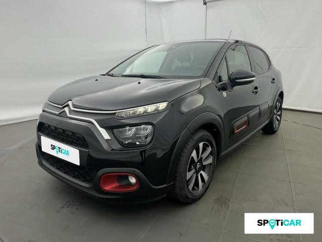 Citroën C3 1.5 bluehdi 100ch s&s c-series e6.d