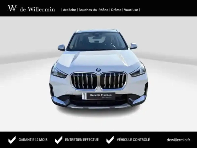 Bmw X1 18 d sdrive xline — photo 8