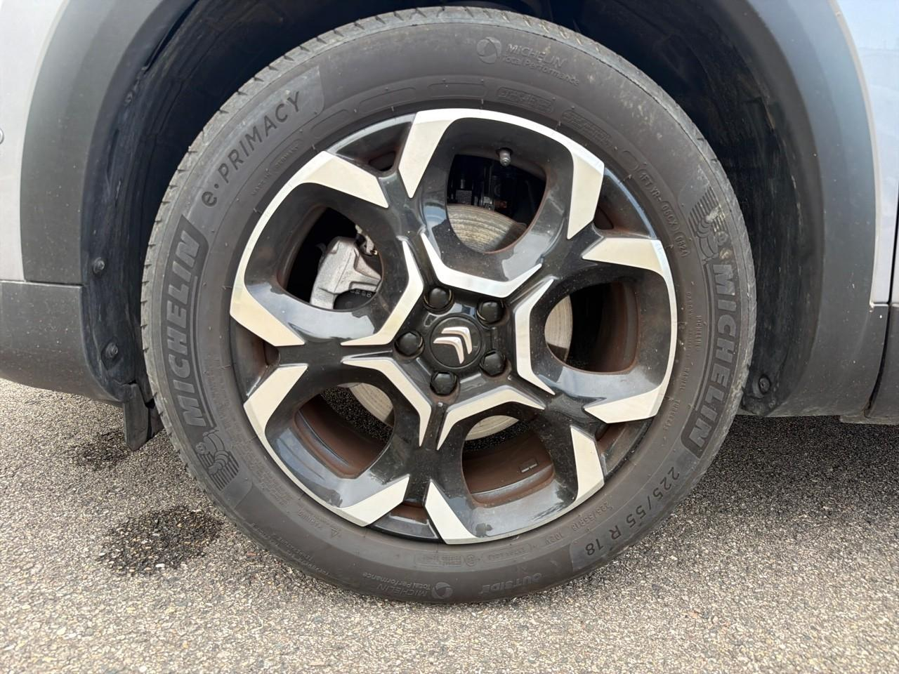 Citroën C5 Aircross bluehdi 130 eat8 plus — photo 11
