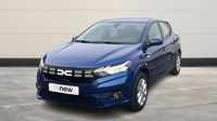Dacia Sandero 1.0 ECO-G 100ch Expression — photo 1