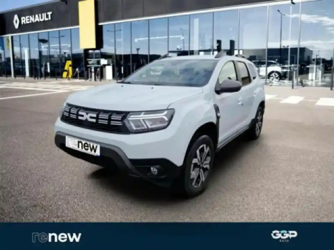 Dacia Duster 1.0 eco-g 100ch  journey + 4x2