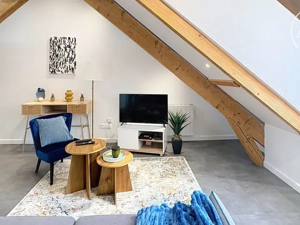 Appartement rénové, 2 chambres.