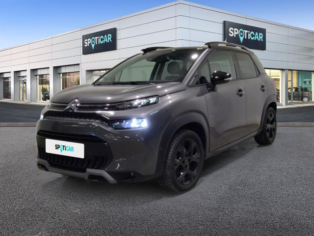 Citroën C3 Aircross puretech 130 s&s eat6 shine pack