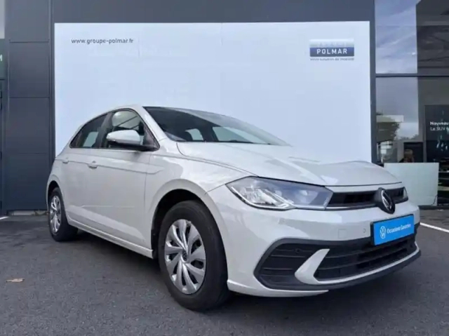 Volkswagen Polo 1.0 mpi 80ch — photo 5
