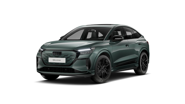 Audi Q4 e-tron 55 340 ch 82 kWh quattro
