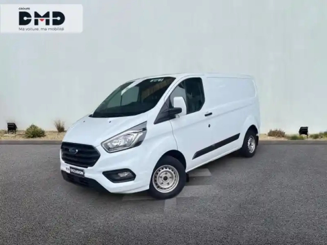 Ford Custom transit  fg 300 l1h1 2.0 ecoblue 130 trend business 7cv