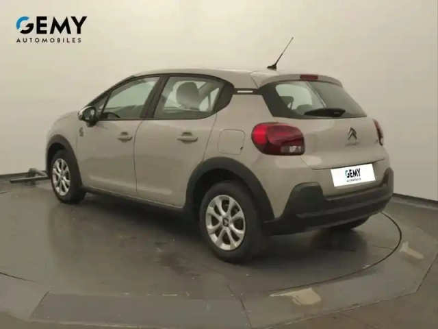 Citroën C3 puretech 83 s&amp;s bvm5 — photo 7