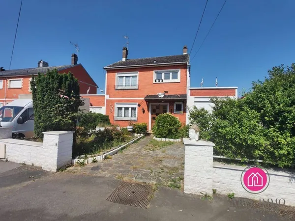 Maison 6 pièces 152 m²