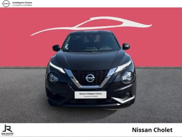 Nissan Juke 1.0 dig-t 117ch tekna — photo 9