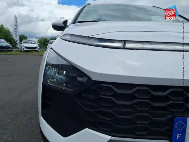 Hyundai Bayon 1.0 t-gdi 100ch intuitive — photo 13