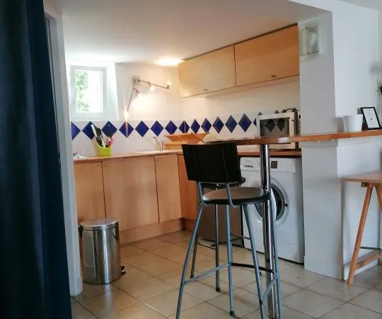 Appartement de 25m2 à louer sur Angoulême