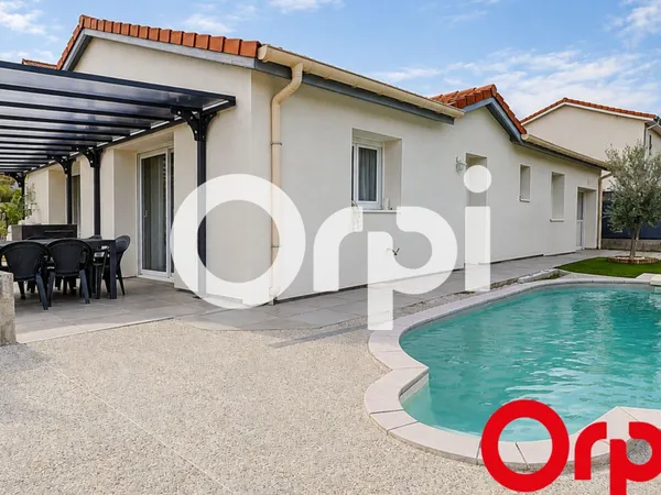 Maison 4 pièces 113 m²
