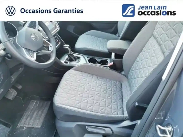 Volkswagen Tiguan 1.5 tsi 150ch dsg7 — photo 25