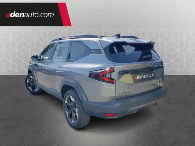 Dacia Bigster hybrid-g 150 4x4 — photo 11