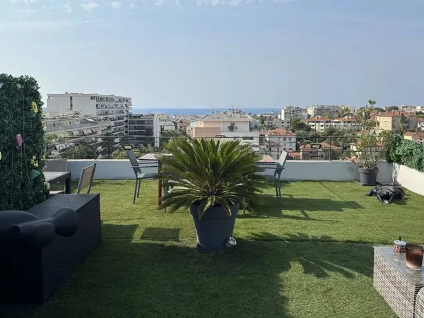 Appartement 3 pièces 87 m²