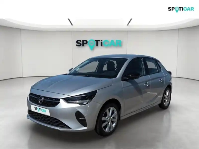 Opel Corsa 1.2 75ch elegance business — photo 1
