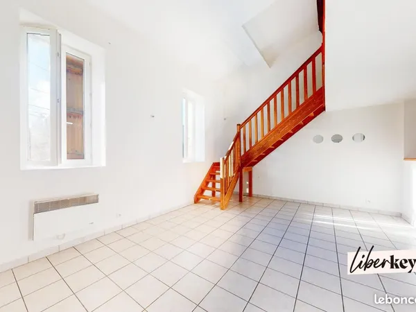 Appartement 2 pièces 60 m²