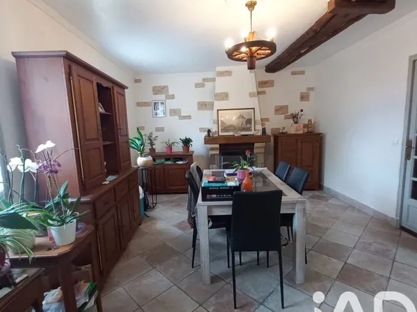 Maison 6 pièces 102 m²