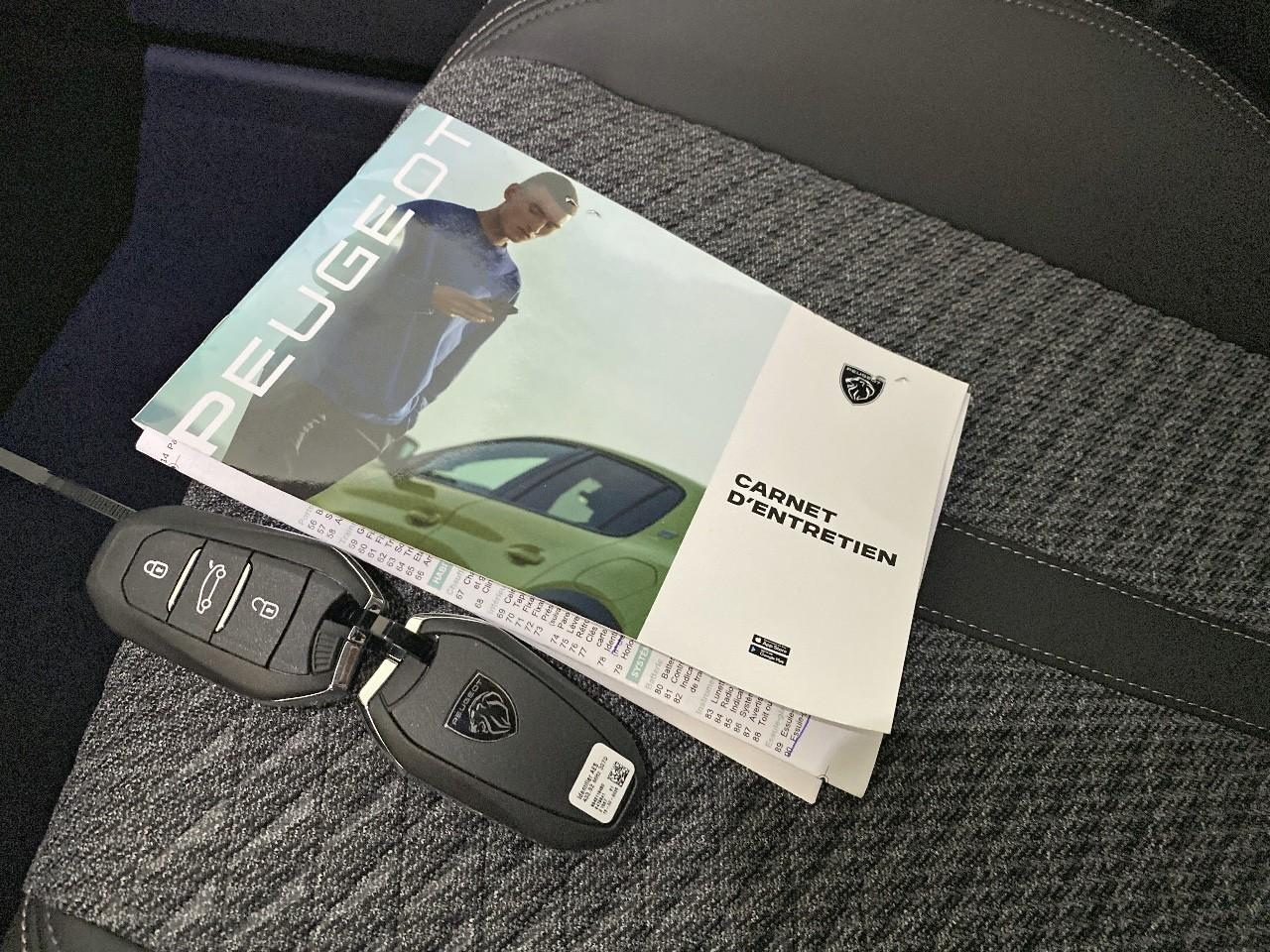 Peugeot 308 sw bluehdi 130ch s&s eat8 allure — photo 18