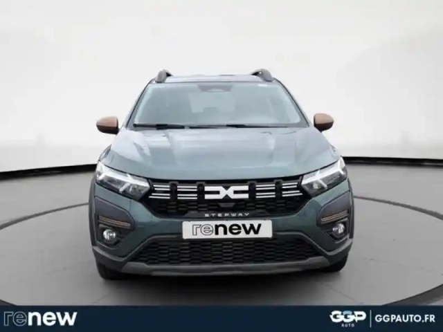 Dacia Sandero 1.0 eco-g 100ch stepway extreme + -24 — photo 8