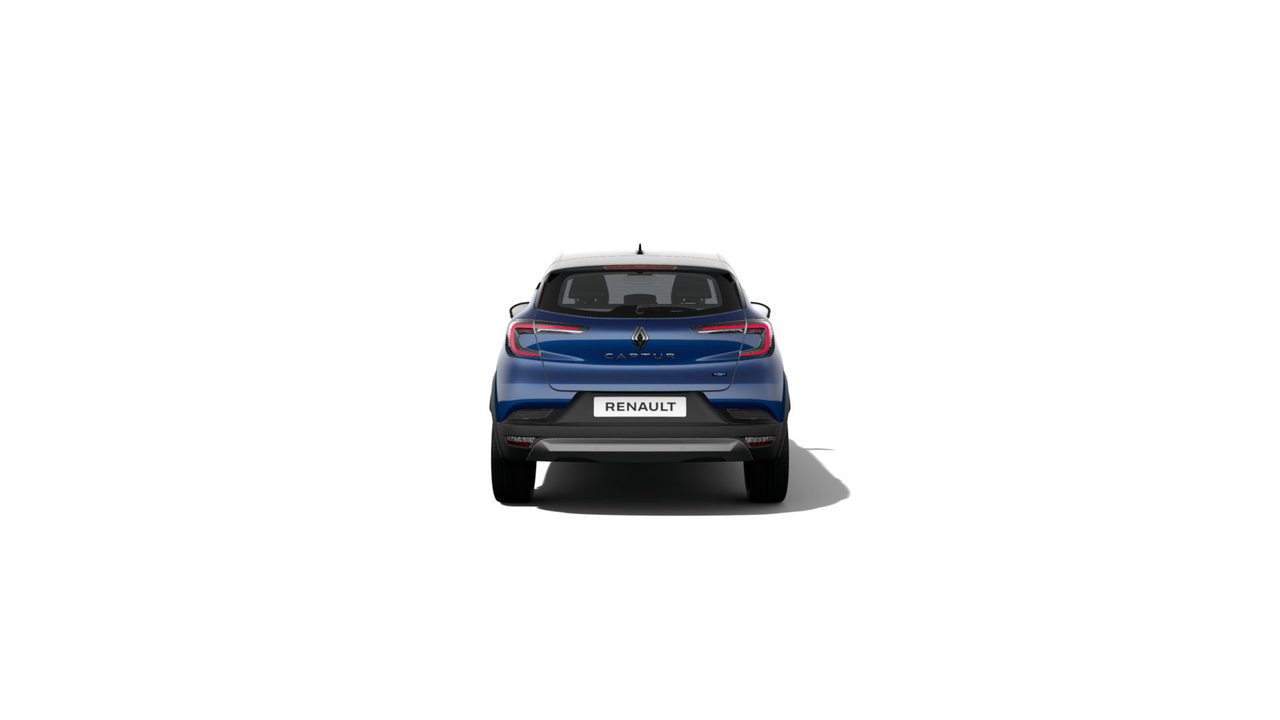 Renault Captur E-Tech full hybrid 160 ch — photo 2