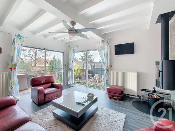 Maison 5 pièces 115 m²