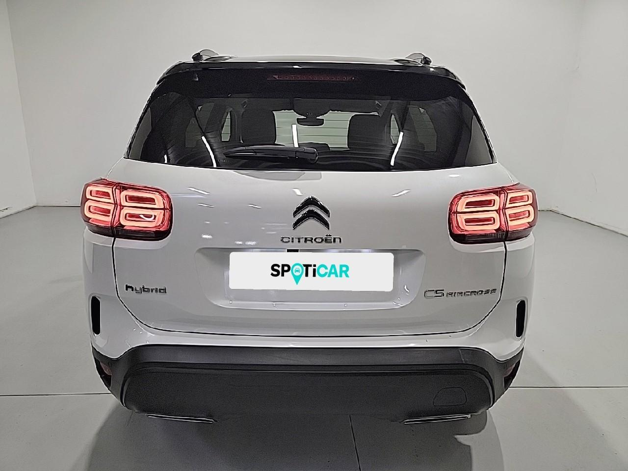 Citroën C5 Aircross hybride rechargeable 225 s&s e-eat8 shine pack — photo 5