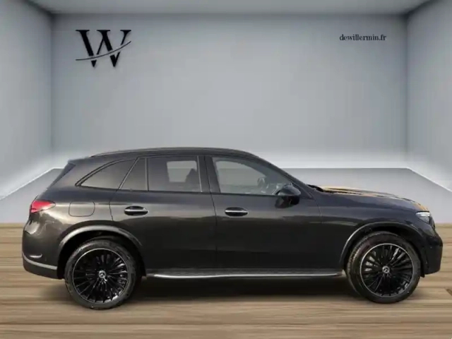 Mercedes Glc 300 de hybrid eq 4matic am — photo 8