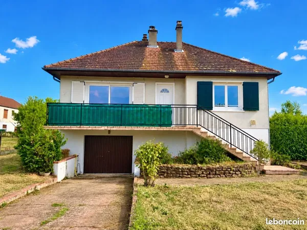 Pavillon 70m2