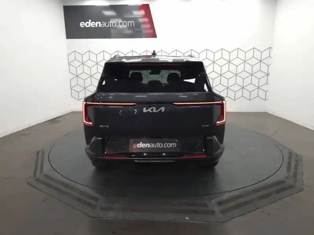 Kia Ev5 218 ch autonomie longue 81.4 kwh — photo 62