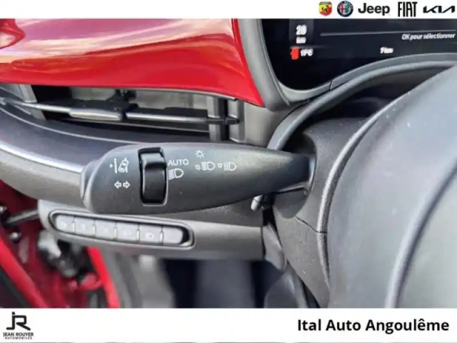 Fiat 500 e 118ch pack confort my23 — photo 13