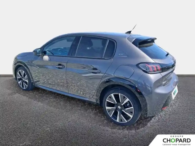 Peugeot 208 puretech 100 s&amp;s bvm6 — photo 7
