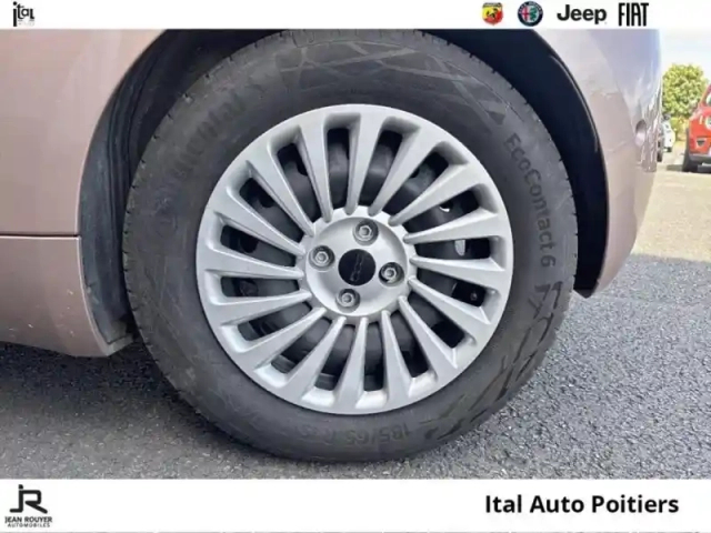 Fiat 500 e 118ch my23 — photo 11
