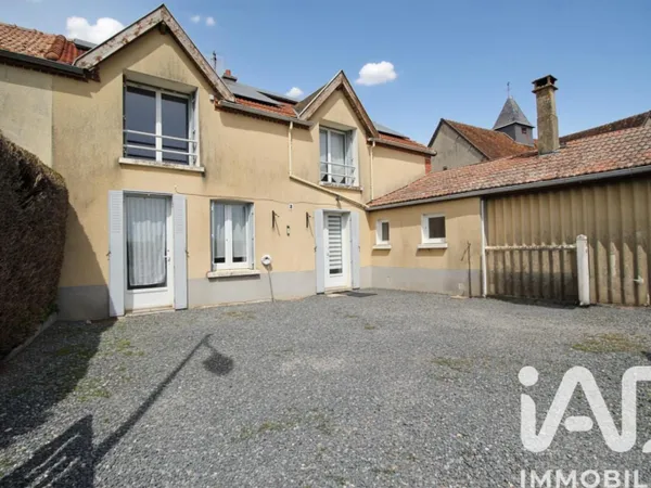 Maison 4 pièces 115 m²