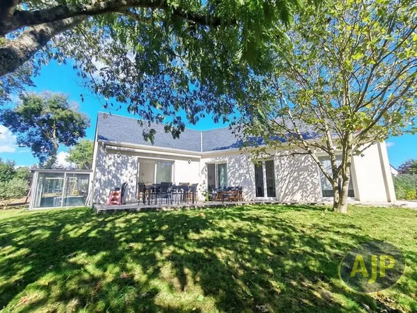 Pavillon plain-pied