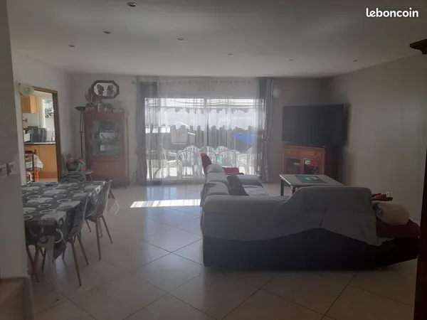 Maison récente 183m2