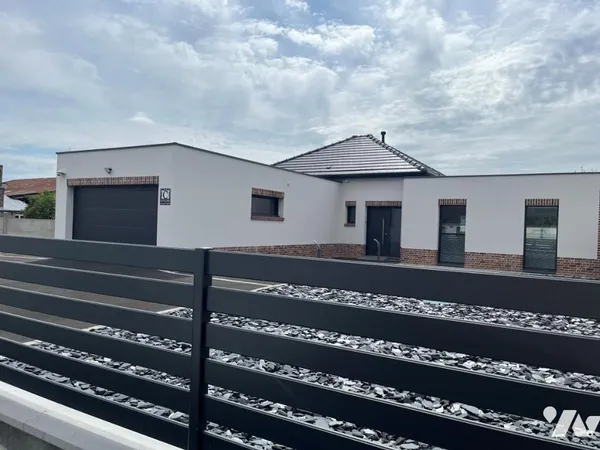 Maison 142 m²