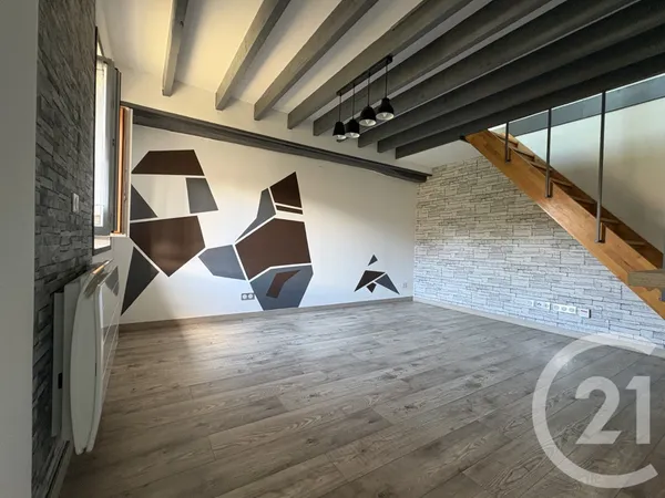 Appartement 3 pièces 38 m²