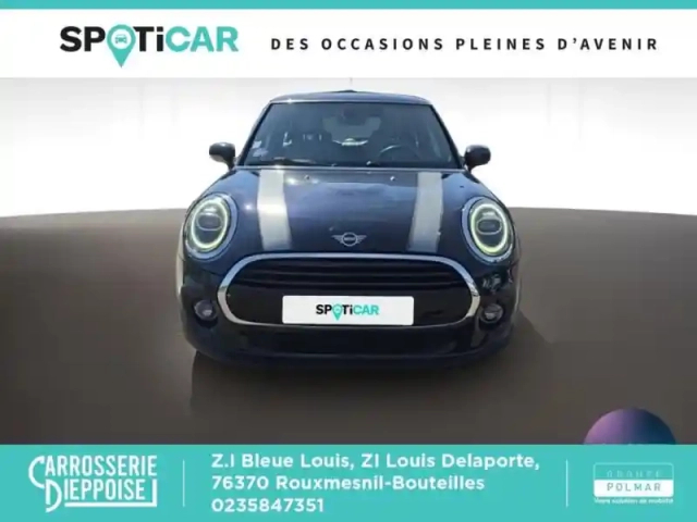 Mini Mini cooper 136ch edition greenwich bva7 109g — photo 2