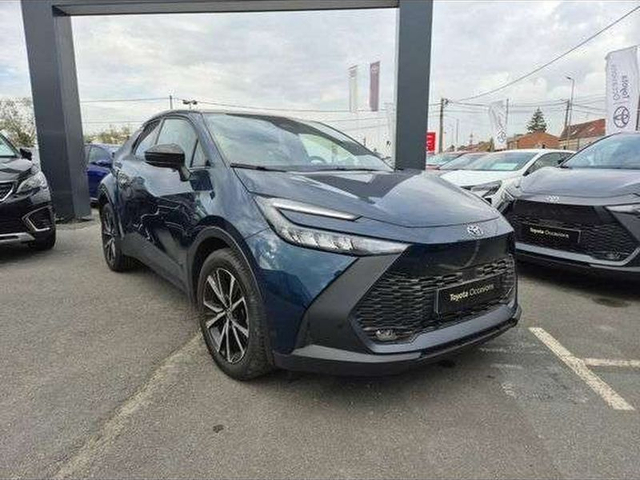 Toyota C-HR Toyota Toyota C-HR 2.0 Hybride 200ch Design MY25