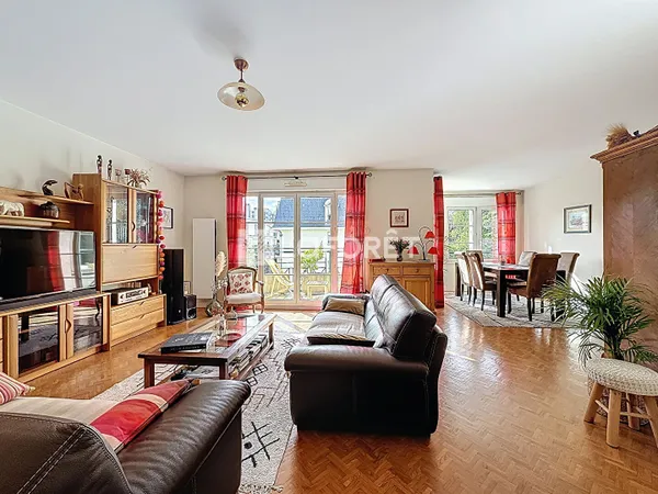 Appartement 4 pièces 114 m²
