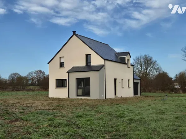 Maison 5 pièces 114 m²
