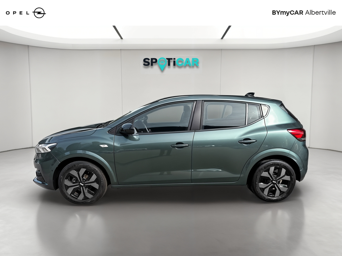 Dacia Sandero TCe 90 GSR2 — photo 2