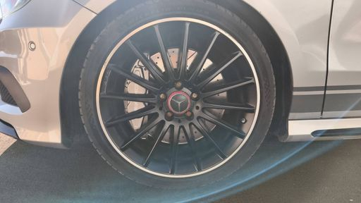 Mercedes Classe A 45 AMG 360 4Matic 7G-Tronic - AMG – 2015 – 83594 km – Essence – Boîte Automatique — photo 38