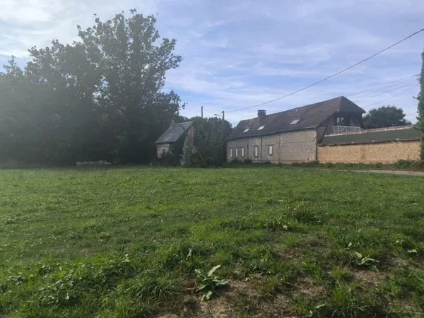 Terrain 1065 m²