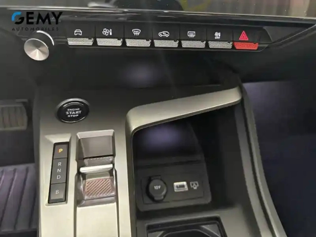 Peugeot 308 sw phev 180 e-eat8 — photo 14