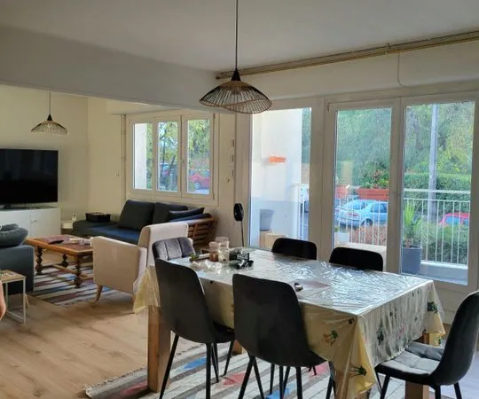 Appartement de 99m2 à louer sur Besançon